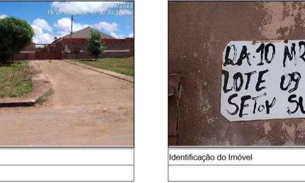 Oportunidade Única em PLANALTINA - GO | Tipo: Casa | Negociação: Venda Direta Online  | Situação: Imóvel