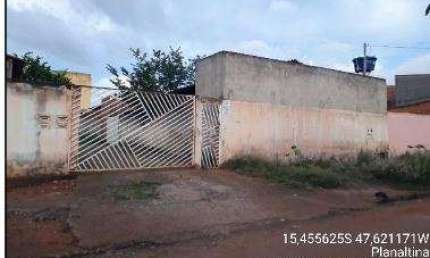 Oportunidade Única em PLANALTINA - GO | Tipo: Casa | Negociação: Venda Direta Online  | Situação: Imóvel