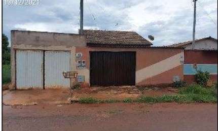 Oportunidade Única em PLANALTINA - GO | Tipo: Casa | Negociação: Venda Direta Online  | Situação: Imóvel