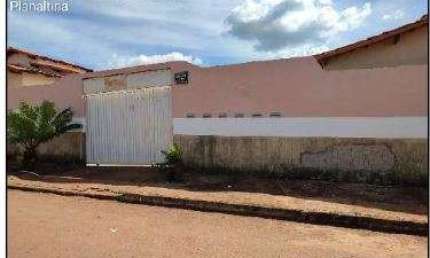 Oportunidade Única em PLANALTINA - GO | Tipo: Casa | Negociação: Venda Direta Online  | Situação: Imóvel