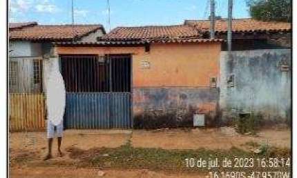 Oportunidade Única em LUZIANIA - GO | Tipo: Casa | Negociação: Venda Direta Online  | Situação: Imóvel