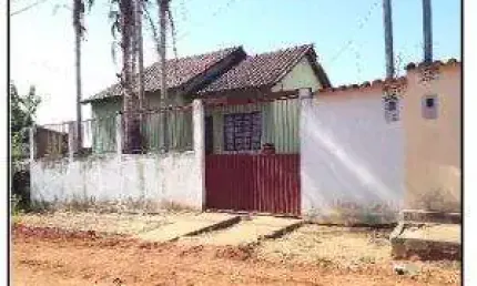 Oportunidade Única em LUZIANIA - GO | Tipo: Casa | Negociação: Venda Direta Online  | Situação: Imóvel