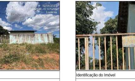 Oportunidade Única em LUZIANIA - GO | Tipo: Casa | Negociação: Venda Direta Online  | Situação: Imóvel