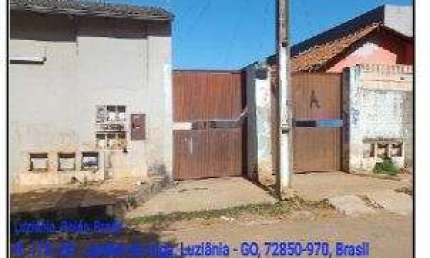 Oportunidade Única em LUZIANIA - GO | Tipo: Casa | Negociação: Venda Direta Online  | Situação: Imóvel