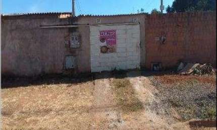 Oportunidade Única em PLANALTINA - GO | Tipo: Casa | Negociação: Venda Direta Online  | Situação: Imóvel