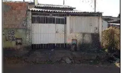 Oportunidade Única em LUZIANIA - GO | Tipo: Casa | Negociação: Venda Online  | Situação: Imóvel