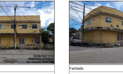 Oportunidade Única em SAO GONCALO - RJ | Tipo: Casa | Negociação: Venda Direta Online  | Situação: Imóvel