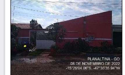 Oportunidade Única em PLANALTINA - GO | Tipo: Casa | Negociação: Venda Direta Online  | Situação: Imóvel