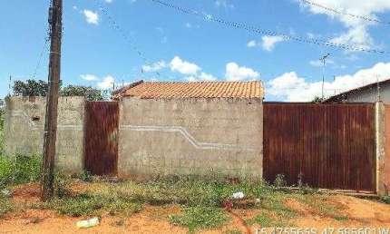 Oportunidade Única em PLANALTINA - GO | Tipo: Casa | Negociação: Venda Direta Online  | Situação: Imóvel