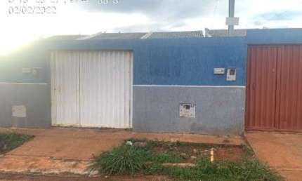 Oportunidade Única em PLANALTINA - GO | Tipo: Casa | Negociação: Venda Direta Online  | Situação: Imóvel