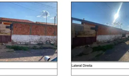 Oportunidade Única em AGUAS LINDAS DE GOIAS - GO | Tipo: Casa | Negociação: Venda Direta Online  | Situação: Imóvel
