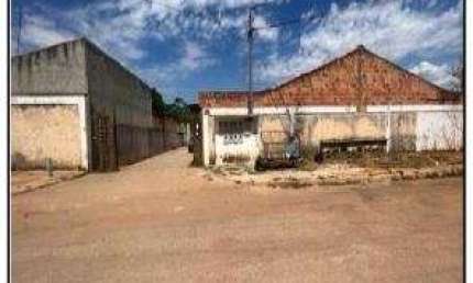 Oportunidade Única em LUZIANIA - GO | Tipo: Casa | Negociação: Venda Direta Online  | Situação: Imóvel