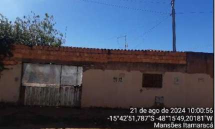 Oportunidade Única em AGUAS LINDAS DE GOIAS - GO | Tipo: Casa | Negociação: Venda Direta Online  | Situação: Imóvel