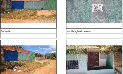 Oportunidade Única em PLANALTINA - GO | Tipo: Casa | Negociação: Venda Direta Online  | Situação: Imóvel
