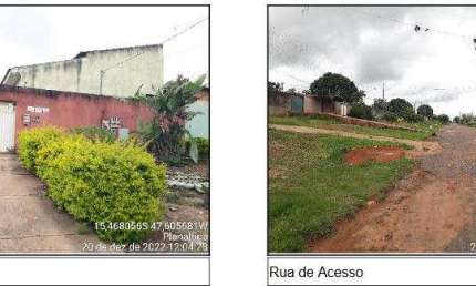 Oportunidade Única em PLANALTINA - GO | Tipo: Casa | Negociação: Venda Online  | Situação: Imóvel
