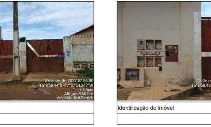 Oportunidade Única em LUZIANIA - GO | Tipo: Casa | Negociação: Venda Online  | Situação: Imóvel