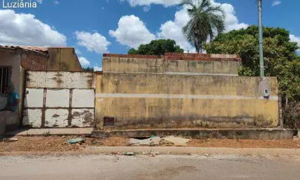 Oportunidade única em luziania - go | tipo: casa | negociação: venda direta online  | situação: imóvel