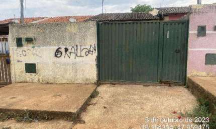 Oportunidade Única em LUZIANIA - GO | Tipo: Casa | Negociação: Venda Direta Online  | Situação: Imóvel