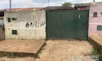 Oportunidade Única em LUZIANIA - GO | Tipo: Casa | Negociação: Venda Direta Online  | Situação: Imóvel