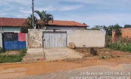 Oportunidade Única em LUZIANIA - GO | Tipo: Casa | Negociação: Venda Online  | Situação: Imóvel
