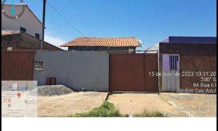 Oportunidade Única em VALPARAISO DE GOIAS - GO | Tipo: Casa | Negociação: Venda Direta Online  | Situação: Imóvel