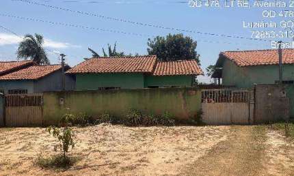 Oportunidade Única em LUZIANIA - GO | Tipo: Casa | Negociação: Venda Direta Online  | Situação: Imóvel