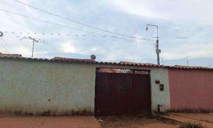 Oportunidade Única em PLANALTINA - GO | Tipo: Casa | Negociação: Venda Direta Online  | Situação: Imóvel