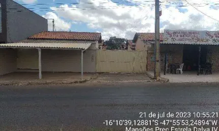 Oportunidade Única em LUZIANIA - GO | Tipo: Casa | Negociação: Venda Direta Online  | Situação: Imóvel