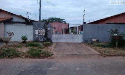 Oportunidade Única em LUZIANIA - GO | Tipo: Casa | Negociação: Venda Direta Online  | Situação: Imóvel