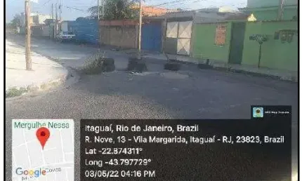 Oportunidade Única em ITAGUAI - RJ | Tipo: Casa | Negociação: Venda Direta Online  | Situação: Imóvel