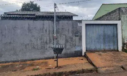 Oportunidade Única em SANTO ANTONIO DO DESCOBERTO - GO | Tipo: Casa | Negociação: Venda Direta Online  | Situação: Imóvel