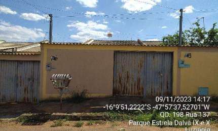 Oportunidade Única em LUZIANIA - GO | Tipo: Casa | Negociação: Venda Direta Online  | Situação: Imóvel