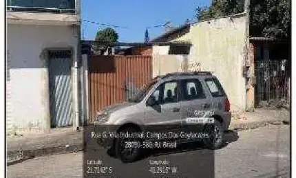 Oportunidade Única em CAMPOS DOS GOYTACAZES - RJ | Tipo: Casa | Negociação: Venda Direta Online  | Situação: Imóvel