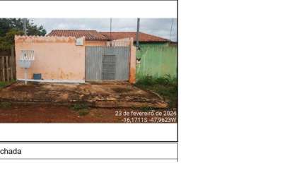 Oportunidade Única em LUZIANIA - GO | Tipo: Casa | Negociação: Venda Online  | Situação: Imóvel
