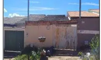 Oportunidade Única em SANTO ANTONIO DO DESCOBERTO - GO | Tipo: Casa | Negociação: Venda Online  | Situação: Imóvel