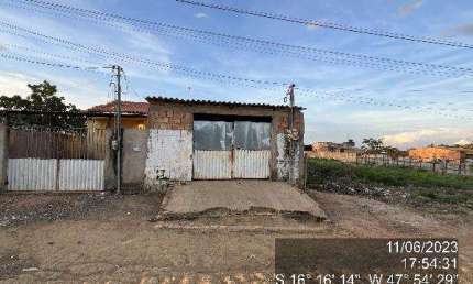 Oportunidade Única em LUZIANIA - GO | Tipo: Casa | Negociação: Venda Direta Online  | Situação: Imóvel