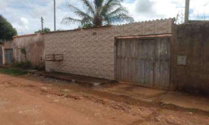 Oportunidade Única em AGUAS LINDAS DE GOIAS - GO | Tipo: Casa | Negociação: Venda Direta Online  | Situação: Imóvel