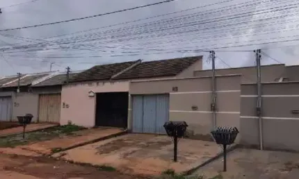 Oportunidade Única em SANTO ANTONIO DO DESCOBERTO - GO | Tipo: Casa | Negociação: Venda Direta Online  | Situação: Imóvel