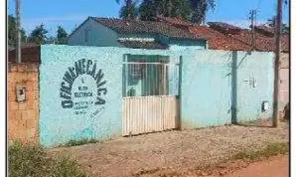 Oportunidade Única em SANTO ANTONIO DO DESCOBERTO - GO | Tipo: Casa | Negociação: Venda Direta Online  | Situação: Imóvel
