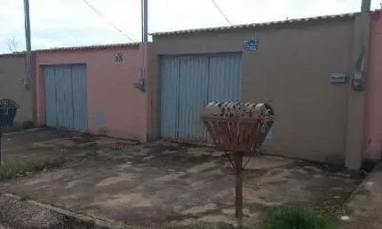 Oportunidade única em santo antonio do descoberto - go | tipo: casa | negociação: venda direta online  | situação: imóvel