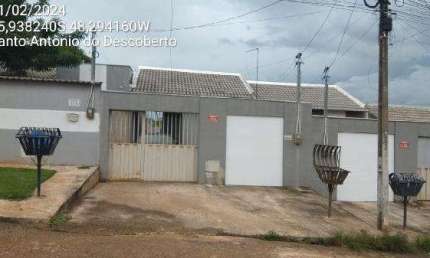 Oportunidade Única em SANTO ANTONIO DO DESCOBERTO - GO | Tipo: Casa | Negociação: Venda Direta Online  | Situação: Imóvel