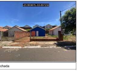 Oportunidade Única em PEROLA - PR | Tipo: Casa | Negociação: Venda Online  | Situação: Imóvel