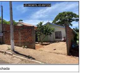 Oportunidade Única em PEROLA - PR | Tipo: Casa | Negociação: Venda Direta Online  | Situação: Imóvel