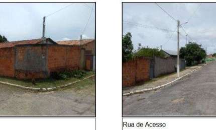 Oportunidade Única em CAMPOS BELOS - GO | Tipo: Casa | Negociação: Venda Direta Online  | Situação: Imóvel