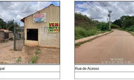 Oportunidade Única em VALPARAISO DE GOIAS - GO | Tipo: Casa | Negociação: Venda Online  | Situação: Imóvel