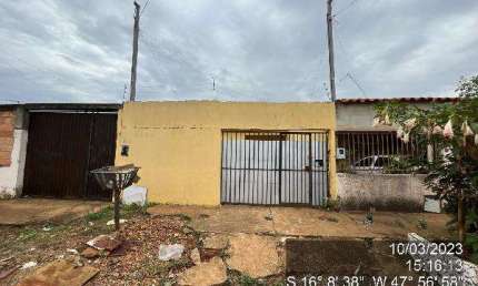 Oportunidade Única em LUZIANIA - GO | Tipo: Casa | Negociação: Venda Direta Online  | Situação: Imóvel