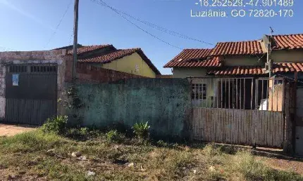Oportunidade única em luziania - go | tipo: casa | negociação: venda online  | situação: imóvel