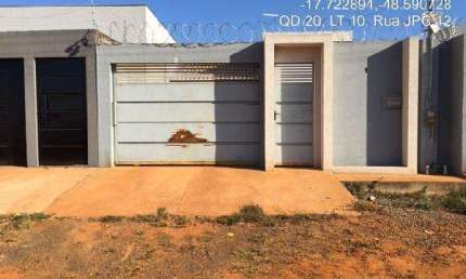 Oportunidade Única em CALDAS NOVAS - GO | Tipo: Casa | Negociação: Venda Direta Online  | Situação: Imóvel