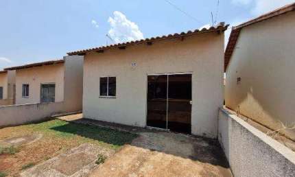 Oportunidade Única em TRINDADE - GO | Tipo: Casa | Negociação: Venda Online  | Situação: Imóvel