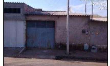 Oportunidade Única em NOVO GAMA - GO | Tipo: Casa | Negociação: Venda Direta Online  | Situação: Imóvel
